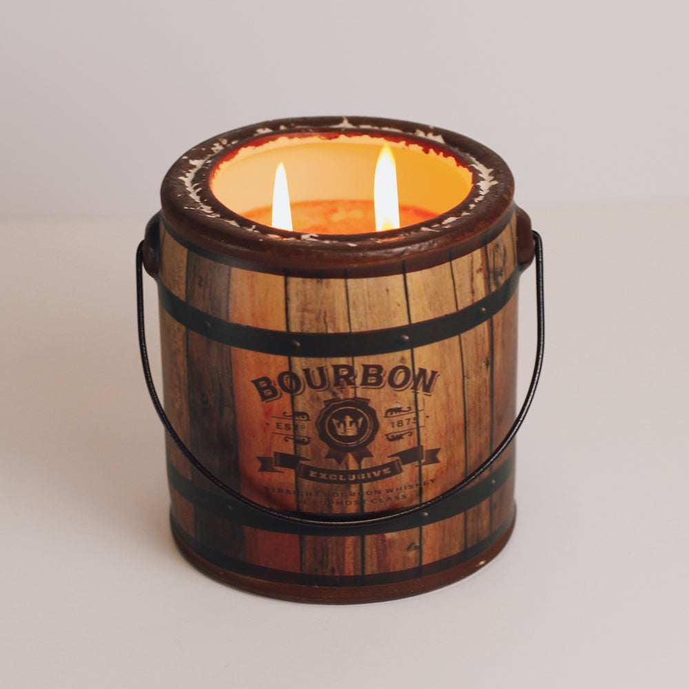 Vanilla Bourbon - Farm Fresh Candle