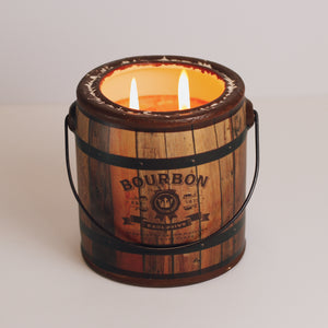 Vanilla Bourbon - Farm Fresh Candle