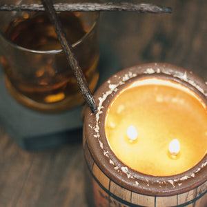 Vanilla Bourbon - Farm Fresh Candle