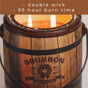 Vanilla Bourbon - Farm Fresh Candle