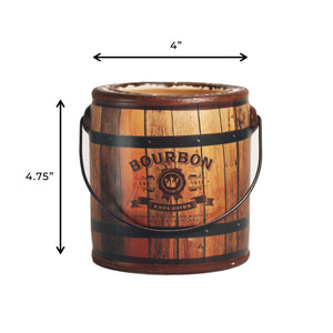 Vanilla Bourbon - Farm Fresh Candle