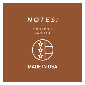 Vanilla Bourbon - Fragrance Melts