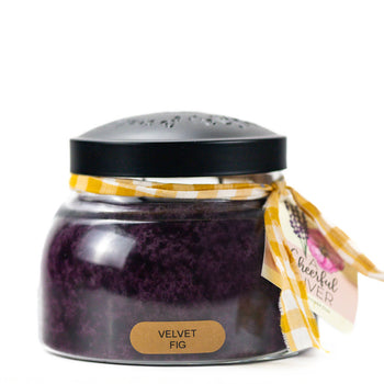 Velvet Fig - 22 oz Mama Candle