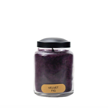 Velvet Fig - 6 oz Baby Candle