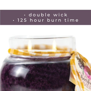 Velvet Fig - 22 oz Mama Candle