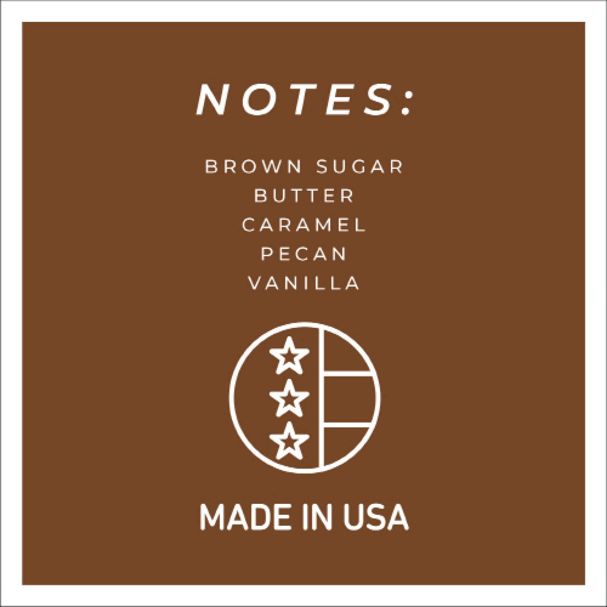 Warm & Gooey Cinnamon Buns - 6 oz Cheerful Candle