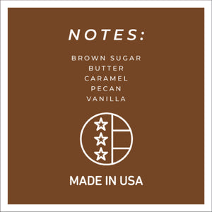 Warm & Gooey Cinnamon Buns - 6 oz Cheerful Candle