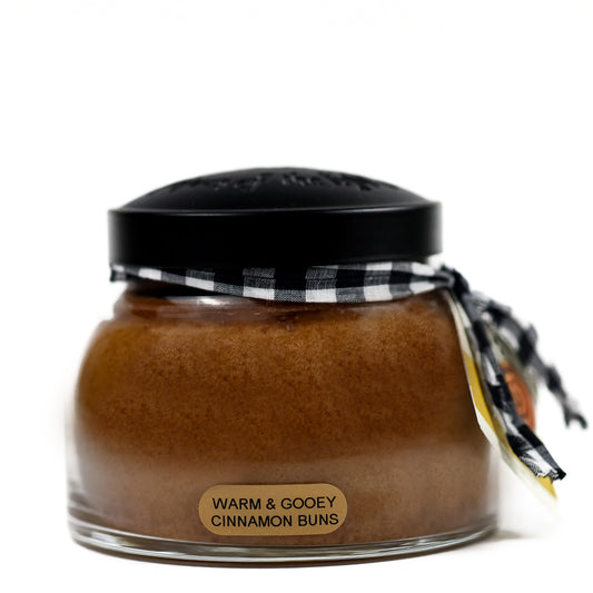 Warm & Gooey Cinnamon Buns - 22 oz Mama Candle