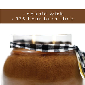 Warm & Gooey Cinnamon Buns - 22 oz Mama Candle