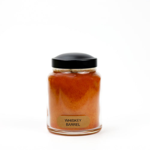 Whiskey Barrel - 6 oz Baby Candle