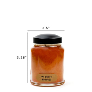 Whiskey Barrel - 6 oz Baby Candle