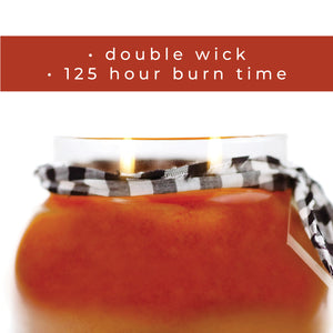 Whiskey Barrel - 22 oz Mama Candle