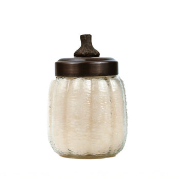 Pumpkin Swirl - Baby Pumpkin Jar by A Cheerful Giver