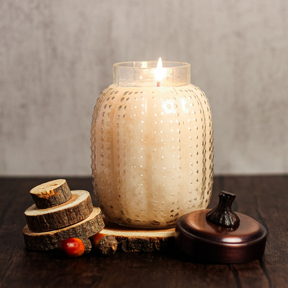 Pumpkin Chata - Large Pumpkin Jar