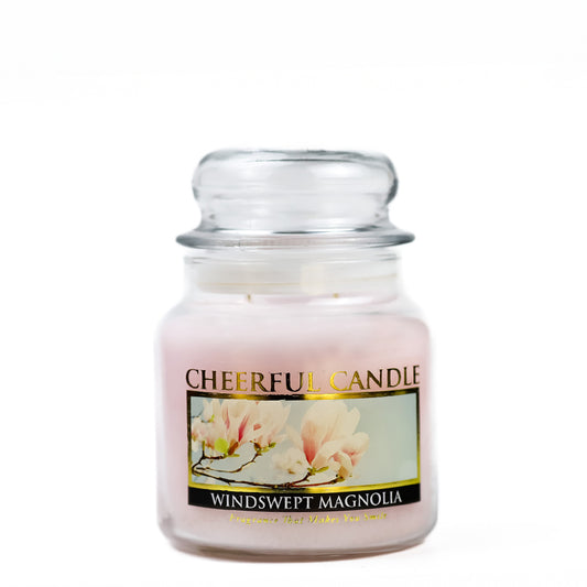 Windswept Magnolia - 16 oz Cheerful Candle