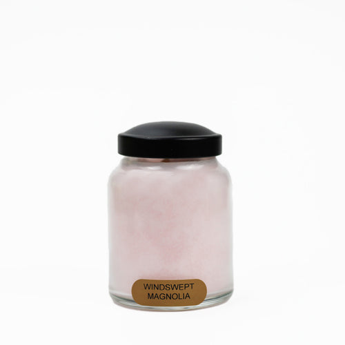 Windswept Magnolia - 6 oz Baby Candle