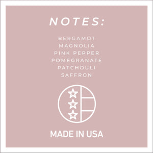 Windswept Magnolia - 6 oz Cheerful Candle