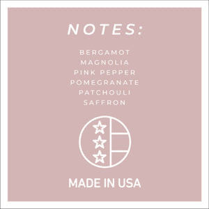 Windswept Magnolia - 6 oz Baby Candle