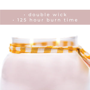 Windswept Magnolia - 22 oz Mama Candle