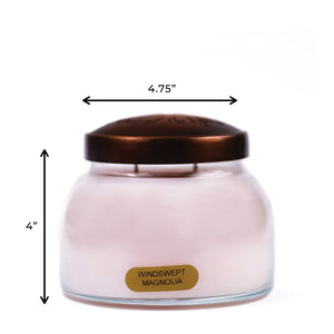 Windswept Magnolia - 22 oz Mama Candle