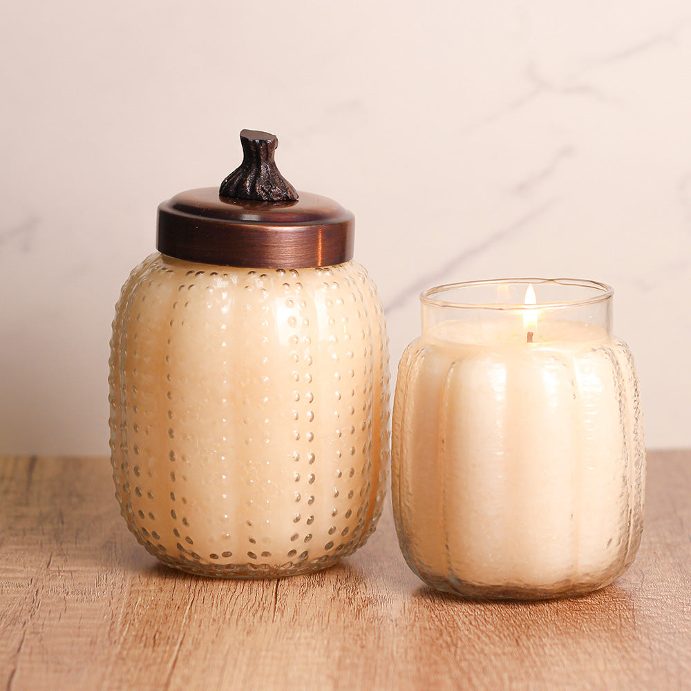 Pumpkin Chata - Large Pumpkin Jar