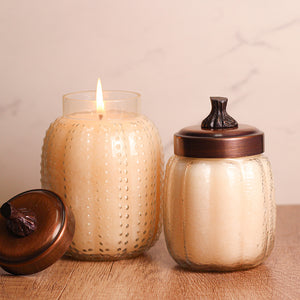 Pumpkin Chata - Baby Pumpkin Jar