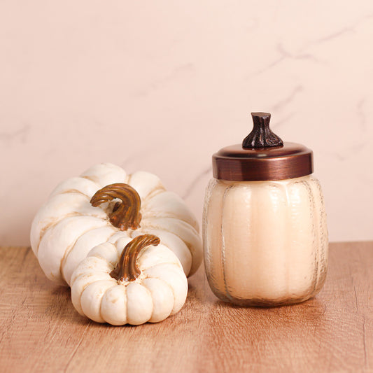 Honey Pear Cider - Baby Pumpkin Jar