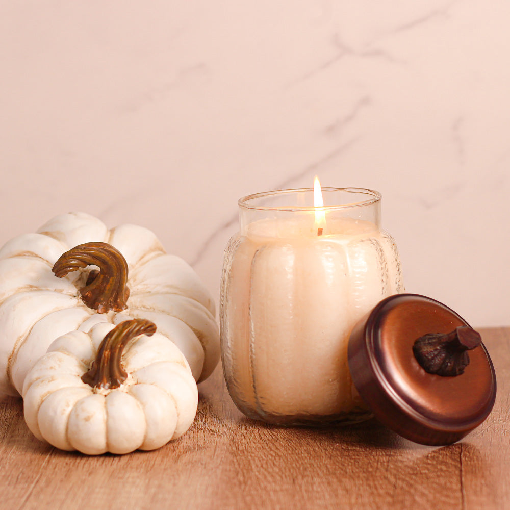 Pumpkin Chata - Baby Pumpkin Jar