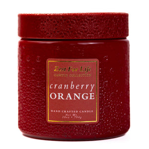 Cranberry Orange - Zest For Life Candle