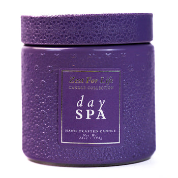 Day Spa - Zest For Life Candle