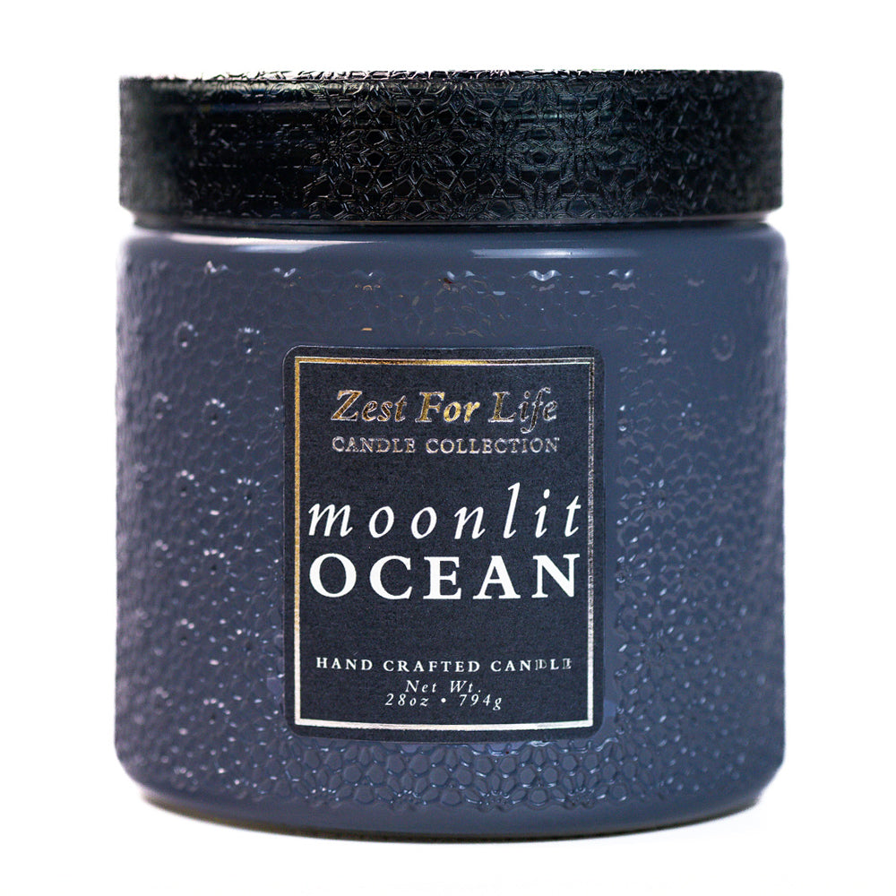 Moonlit Ocean - Zest For Life Candle