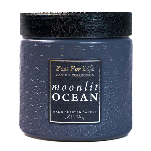 Moonlit Ocean - Zest For Life Candle