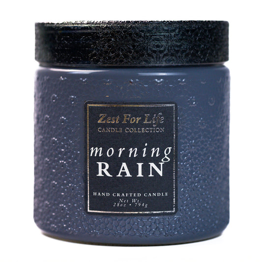 Morning Rain - Zest For Life Candle