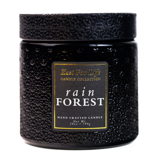 Rain Forest - Zest For Life Candle