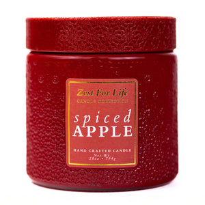 Spiced Apple - Zest For Life Candle