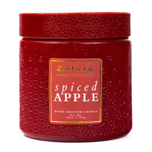 Spiced Apple - Zest For Life Candle