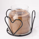 Heart - Candle Jar Holder Default Title