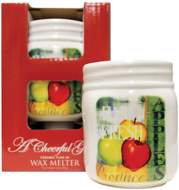 Apples - Plug-In Wax Warmer Default Title