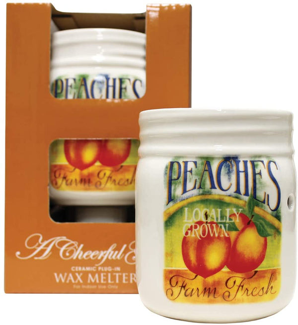 Peaches - Plug-In Wax Warmer Default Title