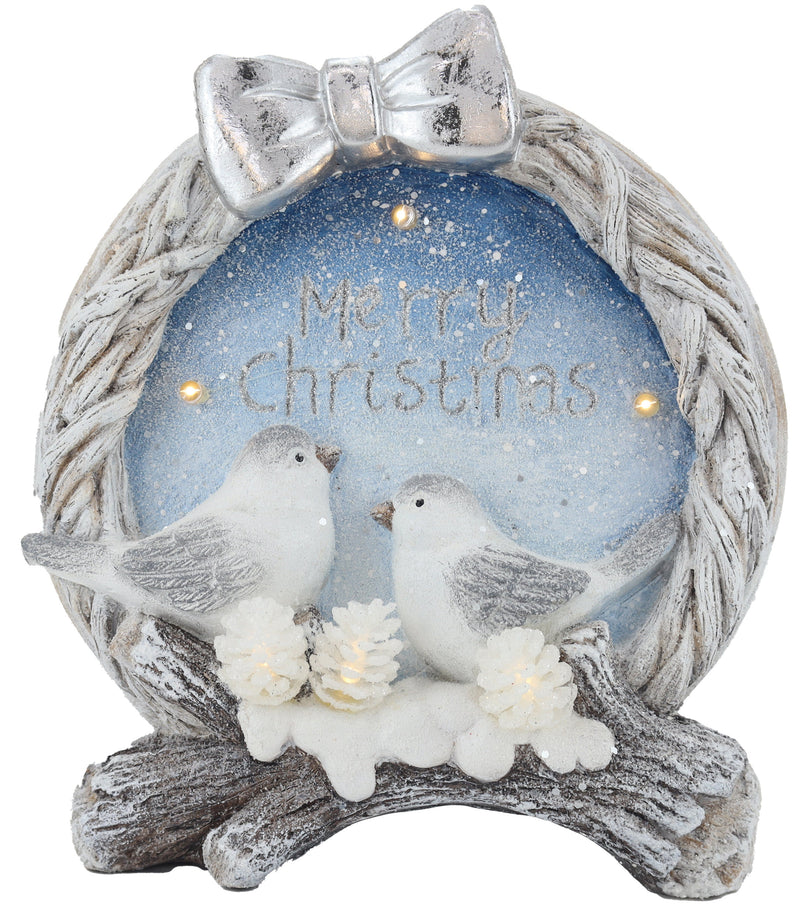 Bird Wreath