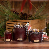 Holiday Homecoming Scented Candle - 6 oz, Single Wick, Baby Jar