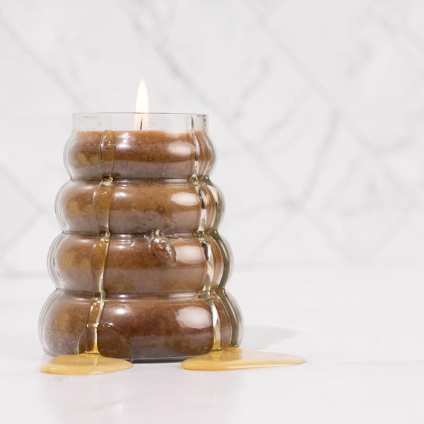 Honey Praline Clusters Baby Beehive 14oz.
