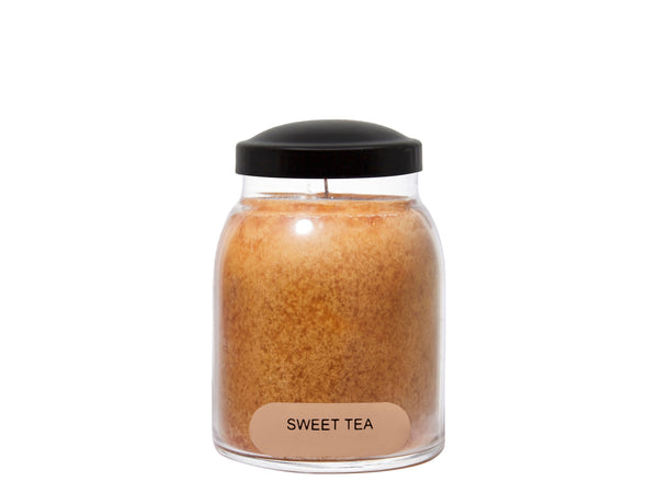 Sweet Tea Scented Candle - 6 oz, Single Wick, Baby Jar