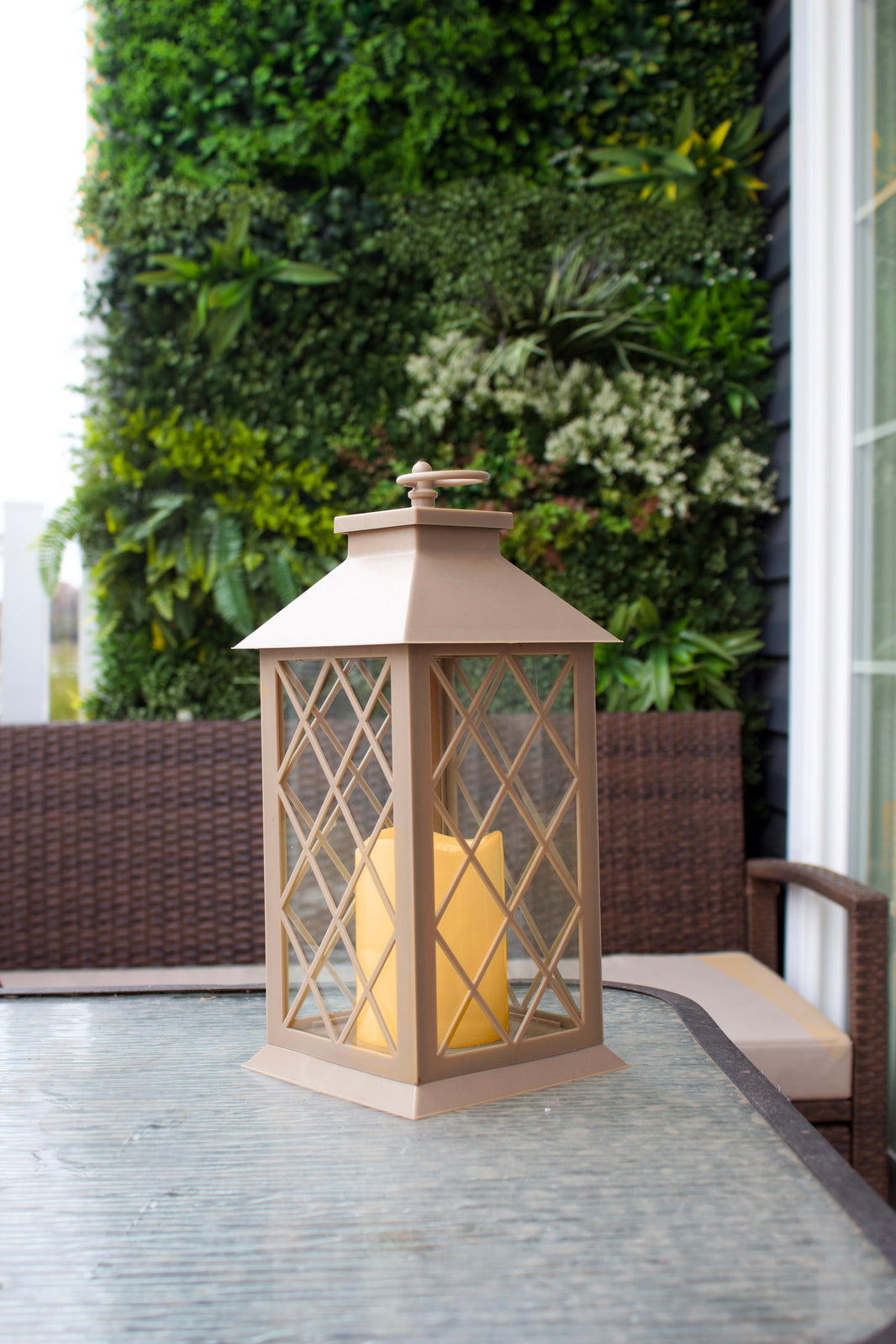 Flameless Lanterns A Cheerful Giver