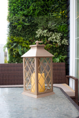 Sand - Flameless Lantern