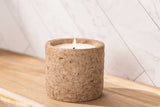 Sandstone - Whiskey Barrel - Natural Living Candle