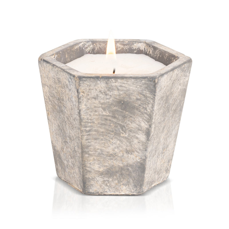 Slate - Butter Maple - Natural Living Candle