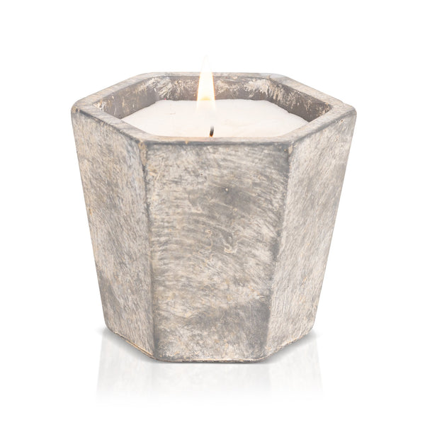Slate - Evenings on the Porch - Natural Living Candle