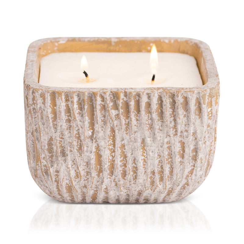 Grooves - Sugar Cookie - Natural Living Candle